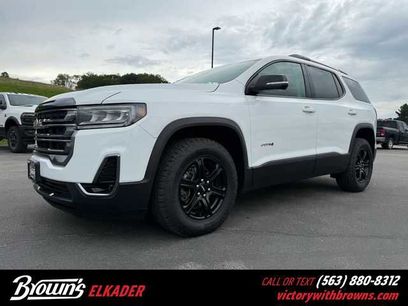 Used 2023 GMC Acadia AT4