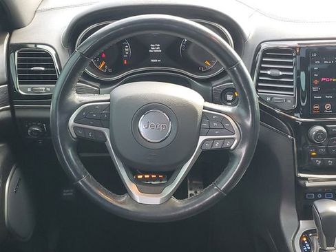 Used 2020 Jeep Grand Cherokee High Altitude AWD/4WD image 14