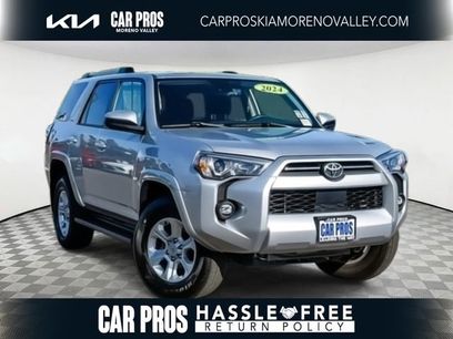 Used 2024 Toyota 4Runner SR5