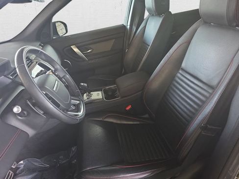 Used 2020 Land Rover Discovery Sport S R-Dynamic AWD/4WD image 15