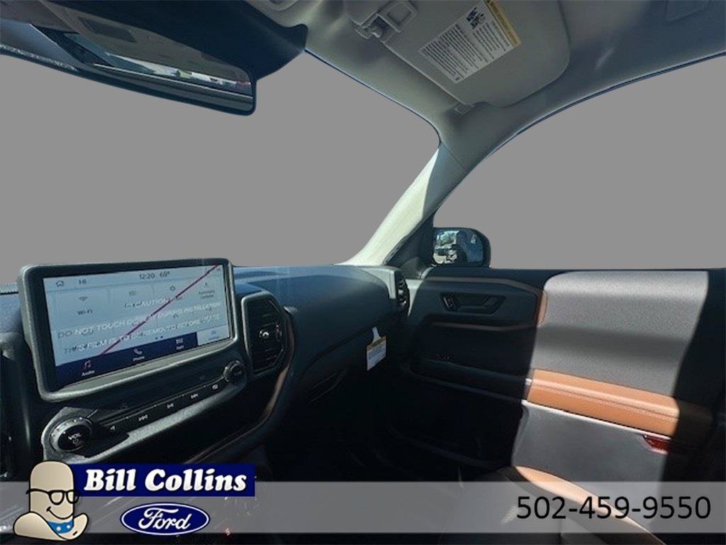 New 2024 Ford Bronco Sport Badlands w/ Premium Package AWD/4WD image 23