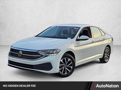 Used 2022 Volkswagen Jetta S