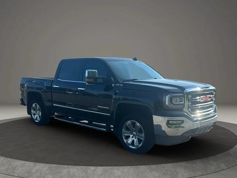 Used 2018 GMC Sierra 1500 SLT AWD/4WD image 7