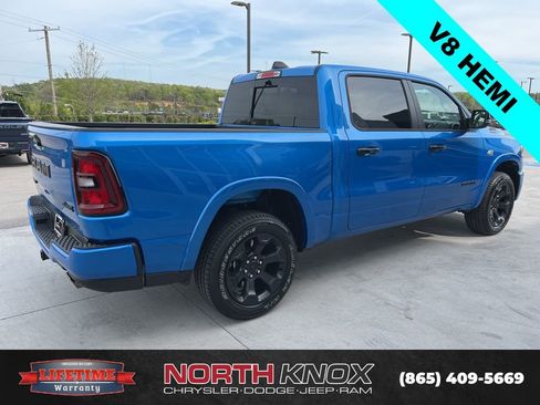 New 2026 RAM 1500 Big Horn AWD/4WD image 19