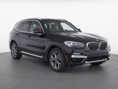 Used 2021 BMW X3 sDrive30i w/ Premium Package