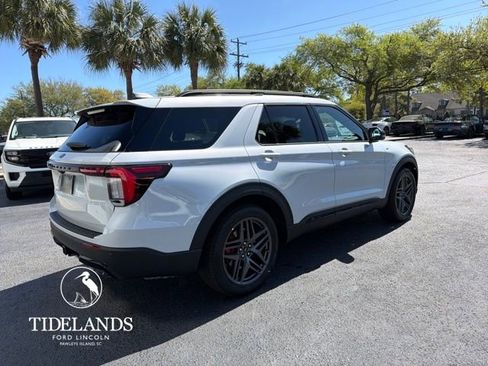 New 2026 Ford Explorer ST-Line image 7