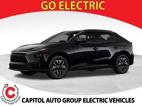 New 2026 Toyota bZ AWD/4WD image 1