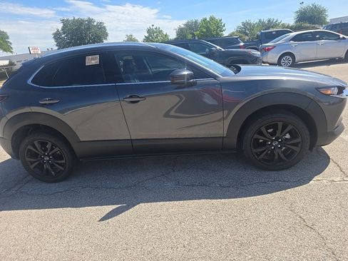 Used 2023 MAZDA CX-30 2.5 Turbo w/ Premium Package AWD/4WD image 4