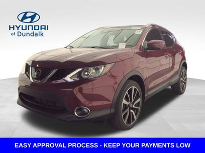 Used 2019 Nissan Rogue Sport SL