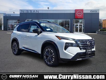 New 2026 Nissan Rogue Platinum w/ Platinum Premium Package