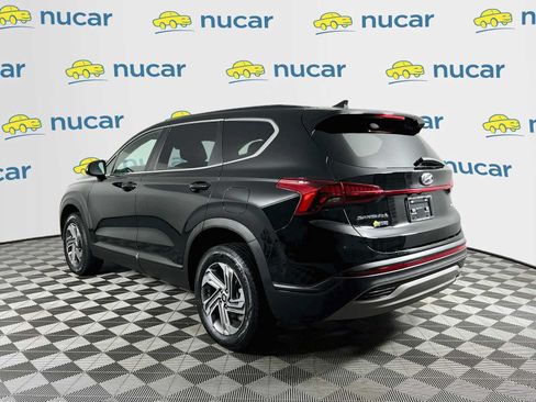 Certified 2023 Hyundai Santa Fe SE w/ Cargo Package AWD/4WD image 5