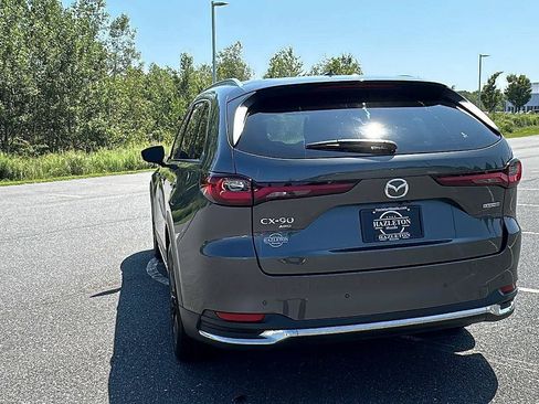 Used 2024 MAZDA CX-90 Plug-In Hybrid w/ Premium Plus AWD/4WD image 10