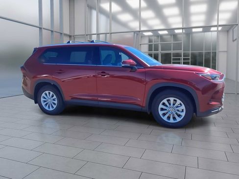 New 2026 Toyota Grand Highlander AWD image 6