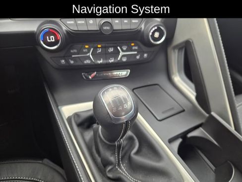 Used 2016 Chevrolet Corvette Stingray Coupe w/ 2LT Preferred Equipment Group RWD image 17