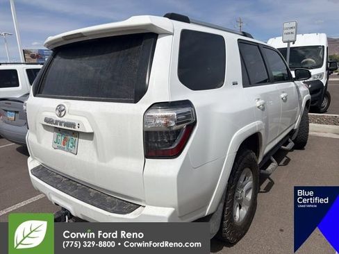 Used 2022 Toyota 4Runner SR5 RWD image 4