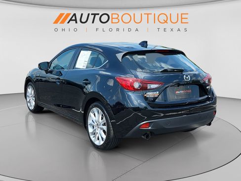 Used 2015 MAZDA MAZDA3 s Touring FWD image 3