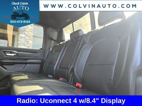 Used 2019 RAM 1500 Sport w/ Level 2 Equipment Group AWD/4WD image 7