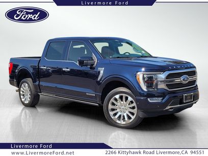 Used 2022 Ford F150 Limited