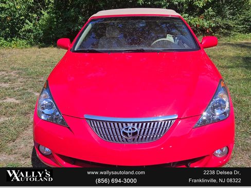 Used 2006 Toyota Solara SLE image 9
