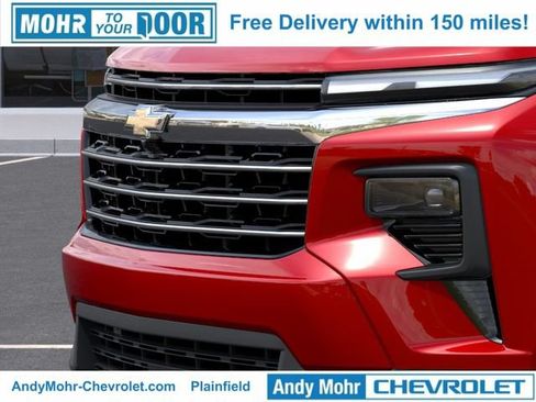 New 2026 Chevrolet Traverse LT w/ Driver Confidence Package FWD image 17