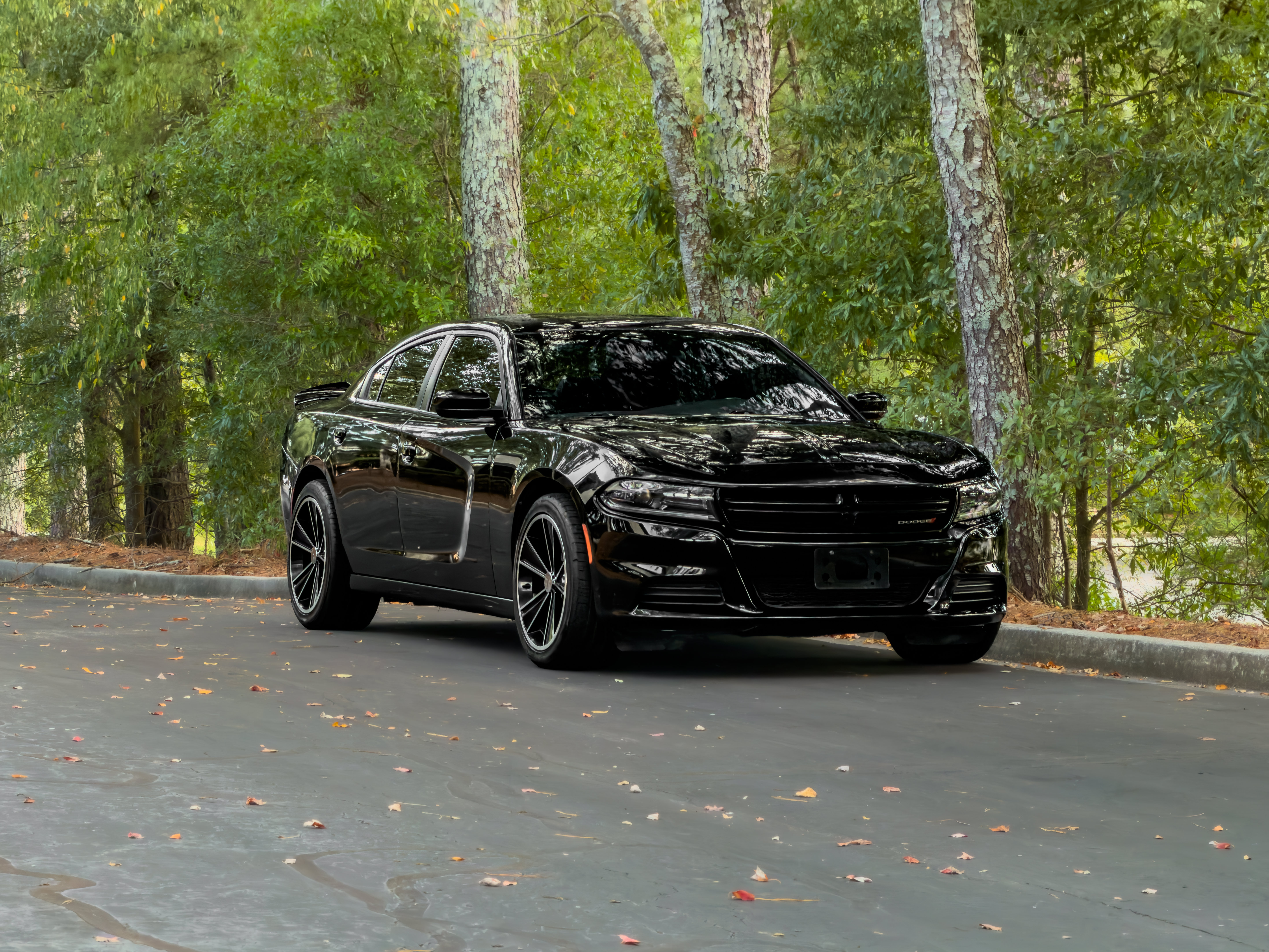 Used 2022 Dodge Charger SXT w/ Leather Interior Group RWD image 41