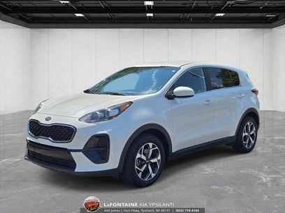 Certified 2022 Kia Sportage LX