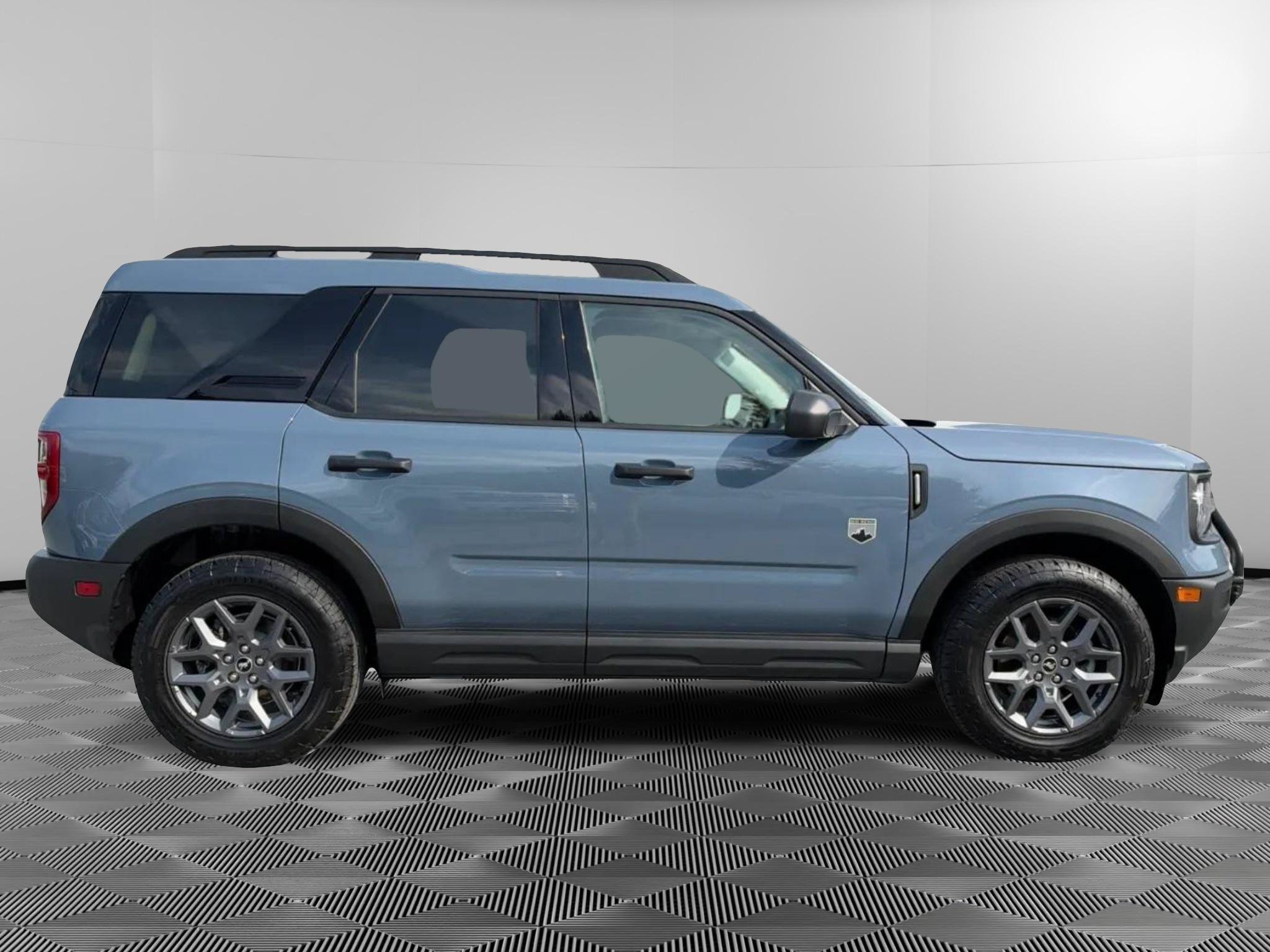 Used 2025 Ford Bronco Sport Big Bend AWD/4WD image 6