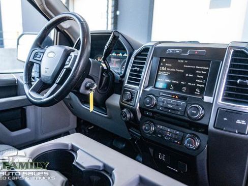 Used 2016 Ford F150 XLT w/ Equipment Group 302A Luxury AWD/4WD image 28