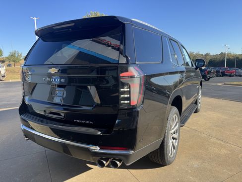 New 2026 Chevrolet Tahoe Premier image 3