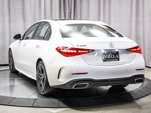 Certified 2023 Mercedes-Benz C 300 Sedan image 8