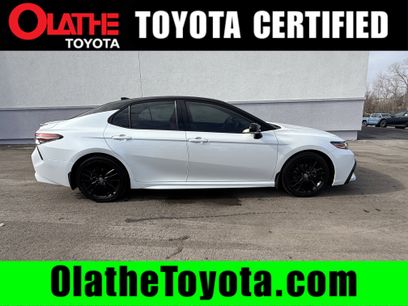 Certified 2023 Toyota Camry XSE