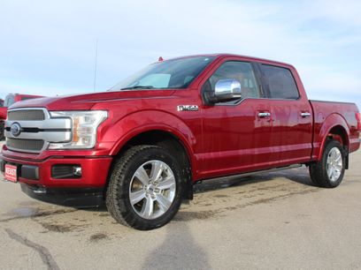 Used 2019 Ford F150 Platinum w/ Equipment Group 701A Luxury