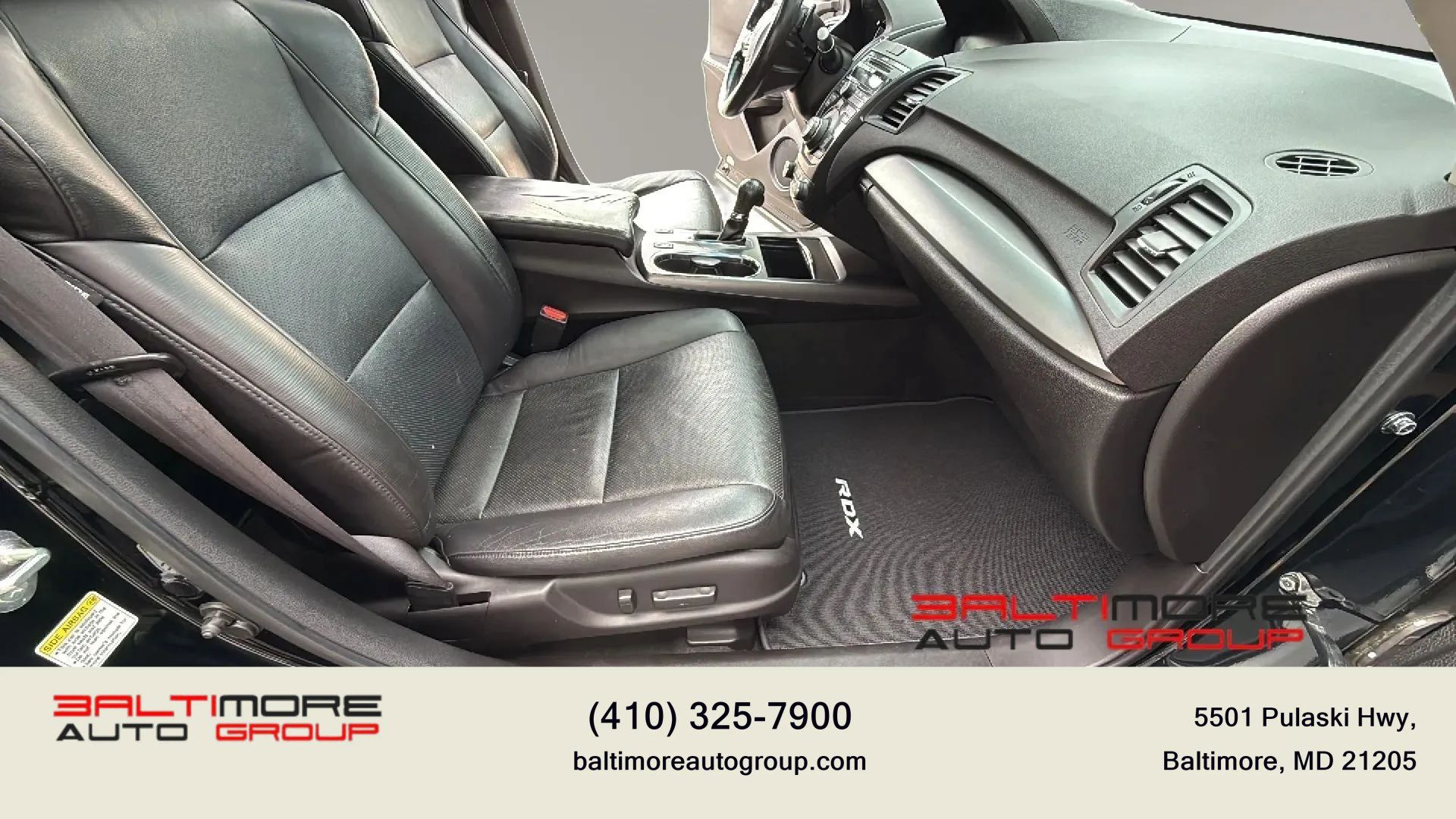 Used 2013 Acura RDX w/ Technology Package AWD/4WD image 20
