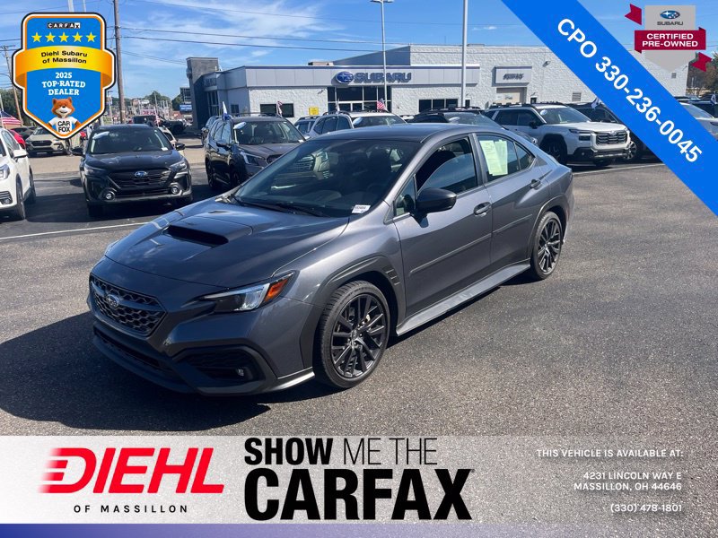 Used 2024 Subaru WRX Premium AWD/4WD image 5