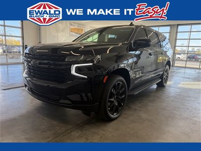 Certified 2024 Chevrolet Suburban RST w/ Sport Performance Package