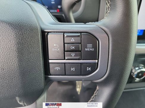 Used 2025 Ford F150 XLT w/ Equipment Group 301A Standard AWD/4WD image 23