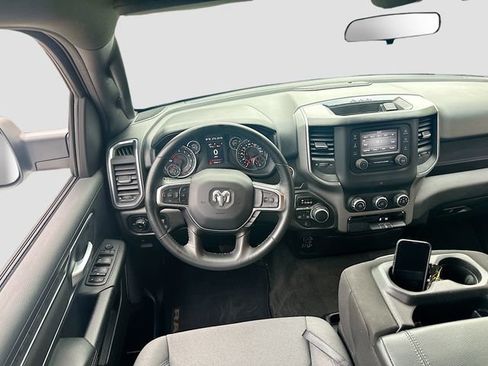 Used 2024 RAM 1500 Big Horn AWD/4WD image 22