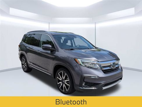 Used 2022 Honda Pilot Elite image 8