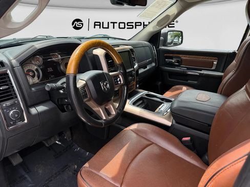 Used 2017 RAM 1500 Laramie Longhorn AWD/4WD image 15