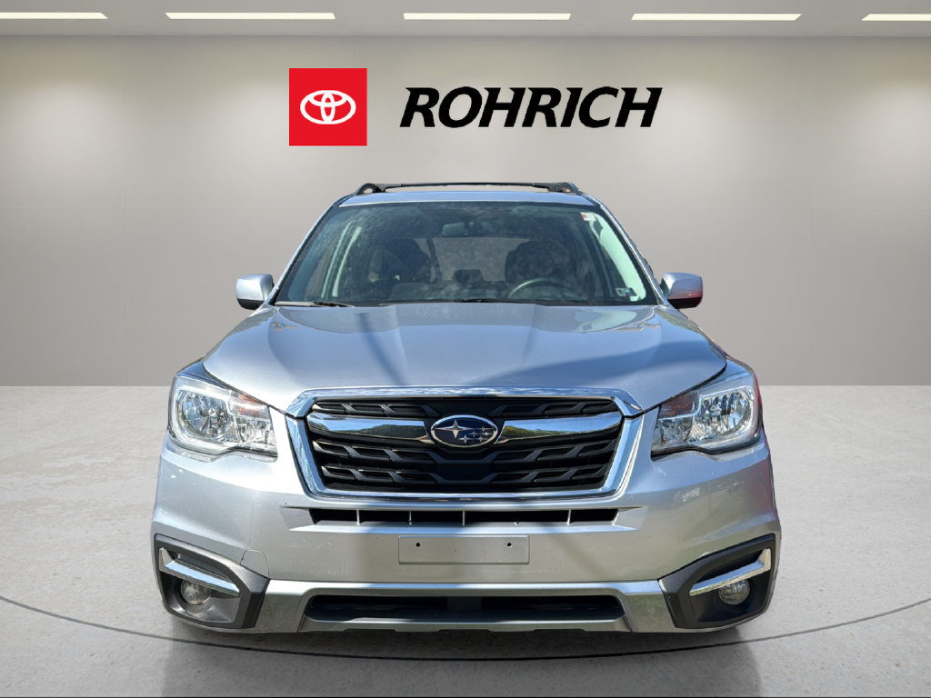 Used 2018 Subaru Forester 2.5i Premium w/ All-Weather Package AWD/4WD image 2