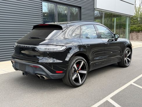 Certified 2023 Porsche Macan S image 7