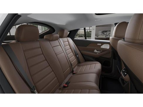 New 2026 Mercedes-Benz GLE 450 4MATIC Coupe image 5