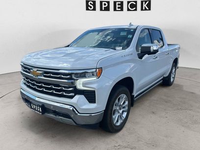 Used 2023 Chevrolet Silverado 1500 LTZ w/ LTZ Premium Package