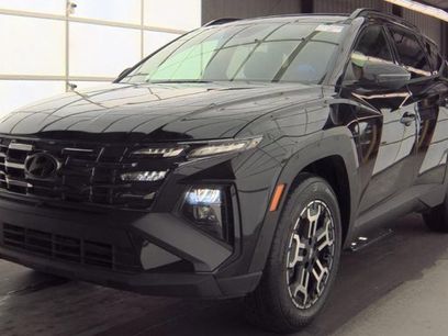 Certified 2025 Hyundai Tucson XRT