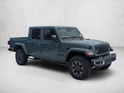 New 2026 Jeep Gladiator Sport AWD/4WD image 6