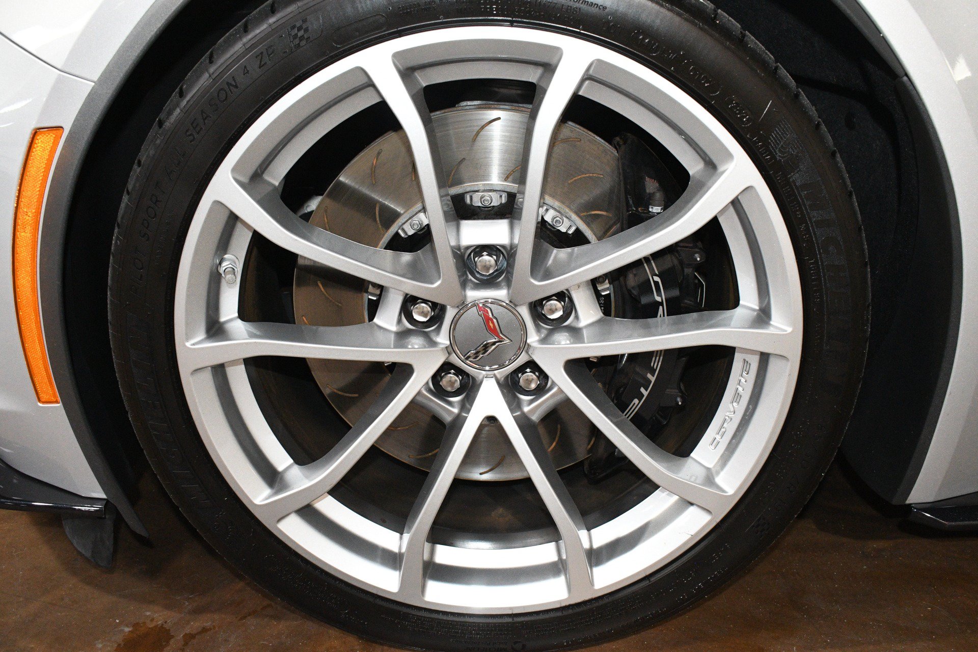 Used 2019 Chevrolet Corvette Grand Sport RWD image 65