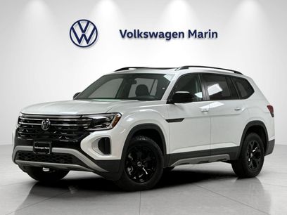 New 2026 Volkswagen Atlas Peak Edition