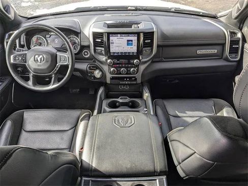 Certified 2024 RAM 1500 Laramie image 18