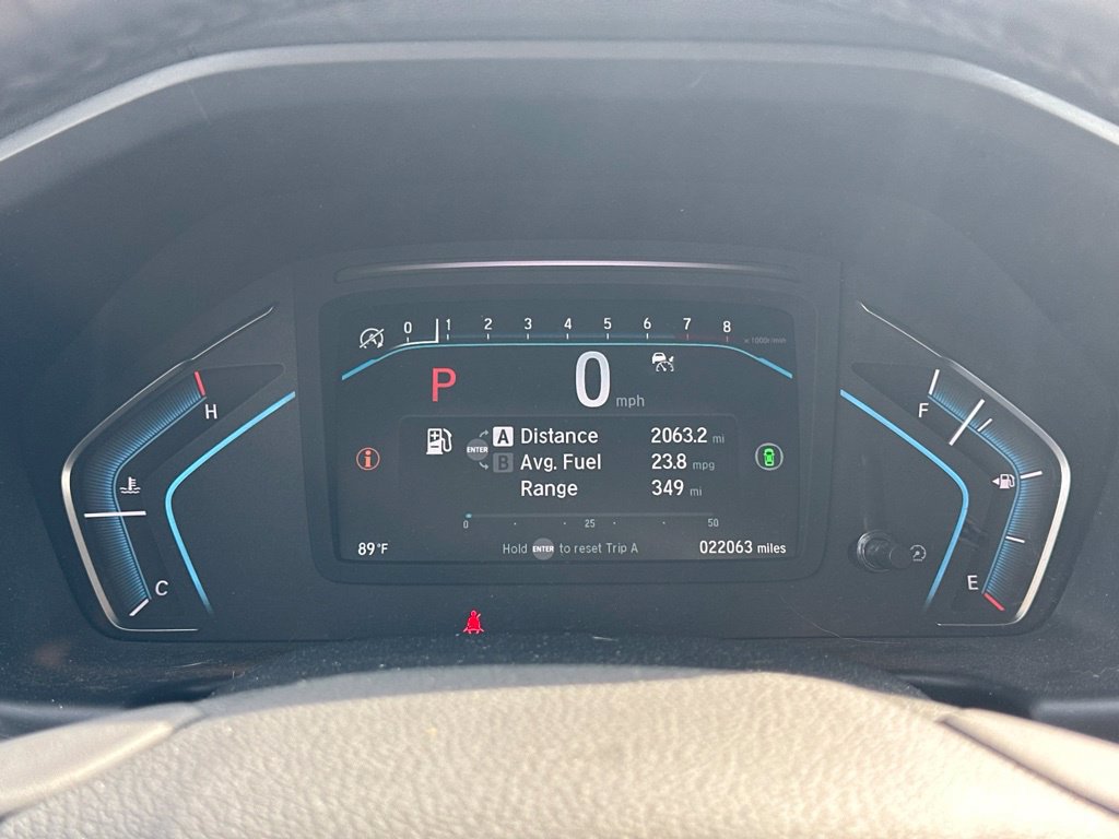 Used 2024 Honda Odyssey Elite image 27