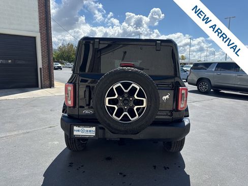 Used 2025 Ford Bronco Outer Banks AWD/4WD image 6